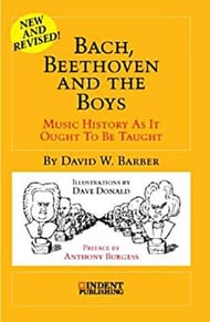 Bach, Beethoven and the Boys book cover